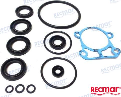 YAMAHA SEAL KIT GEAR HOUSING | REC64J-W0001-20 | SEALS | RECMAR