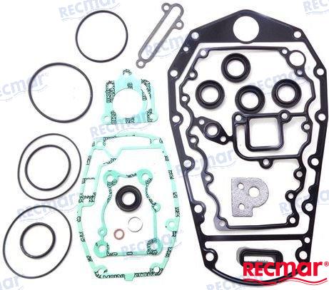 YAMAHA SEAL KIT GEAR HOUSING | REC65W-W0001-20 | SEALS | RECMAR