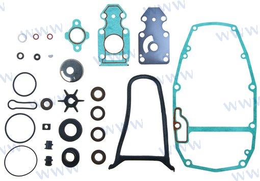 YAMAHA SEAL KIT GEAR HOUSING | REC66M-W0001-20 | PARSUN | RECMAR