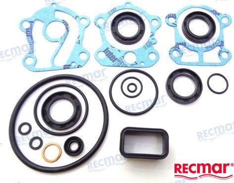 YAMAHA SEAL KIT GEAR HOUSING | REC67F-W0001-20 | SEALS | RECMAR