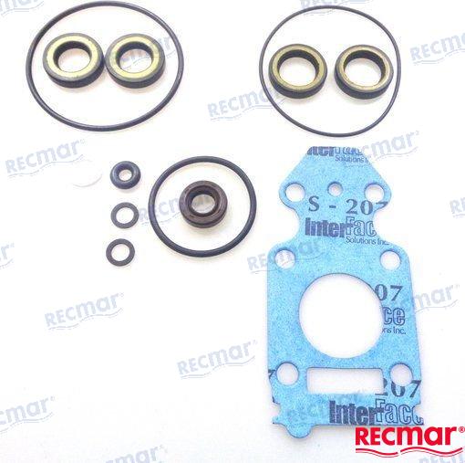 YAMAHA SEAL KIT GEAR HOUSING | REC69G-W0001-20 | SEALS | RECMAR