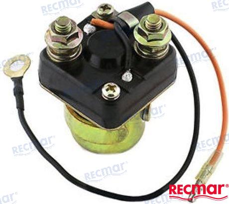 YAMAHA SOLENOID | REC61A-81941-00 | SOLENOID | RECMAR