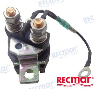 YAMAHA SOLENOID | REC688-81950-10 | SOLENOID | RECMAR