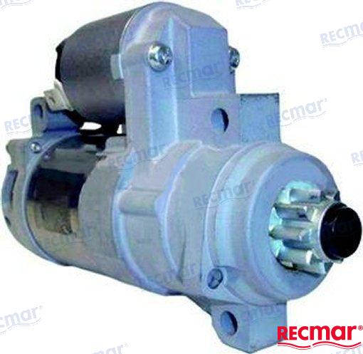 YAMAHA STARTER ASSY | REC6BG-81800-00 | STARTER | RECMAR