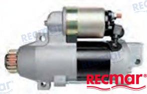 YAMAHA STARTER MOTOR | REC6AW-81800-00 | RECMAR