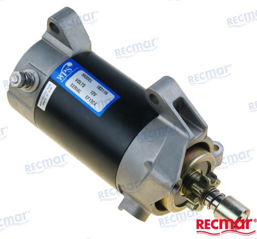 YAMAHA STARTER MOTOR | REC6H3-81800-11 | RECMAR