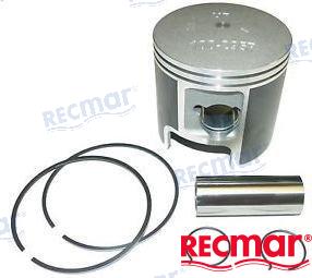 YAMAHA STB PISTON | REC6D0-11631-00 | PARTS | RECMAR