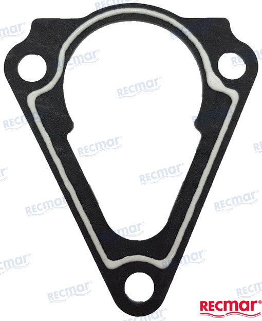 YAMAHA THERMOSTAT GASKET | REC63P-12414-00 | THERMOSTAT | RECMAR