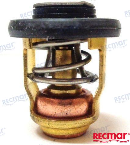 YAMAHA THERMOSTAT KIT | REC6H3-12411-10 | THERMOSTAT | RECMAR