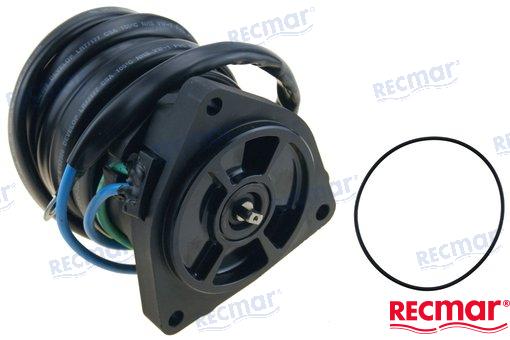 YAMAHA TRIM MOTOR | REC63P-43880-22 | TRIM | RECMAR