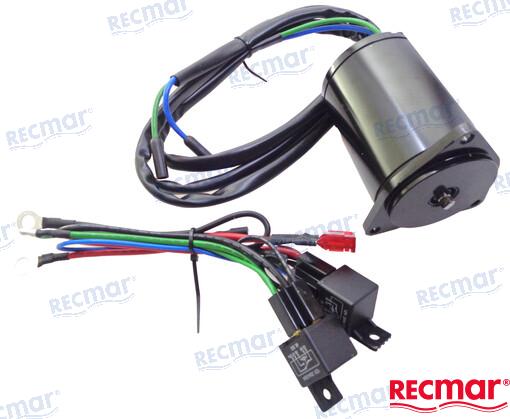 YAMAHA TRIM MOTOR | REC688-43880-11 | TRIM | RECMAR