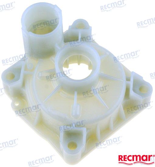 YAMAHA WATER PUMP HOUSING | REC6AW-44311-01 | WATER PUMP HOUSING | RECMAR