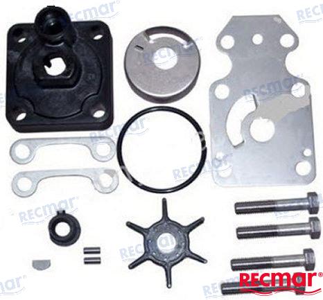 YAMAHA WATER PUMP KIT | REC6AH-W0078-00 | WATER PUMP KIT | RECMAR