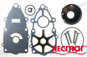 YAMAHA WATER PUMP SERVICE KIT | REC60X-W0078-00 | VZ200 (2005-09) • VZ225 (2003-09) • VZ250 (2003-09) • VZ300 | RECMAR