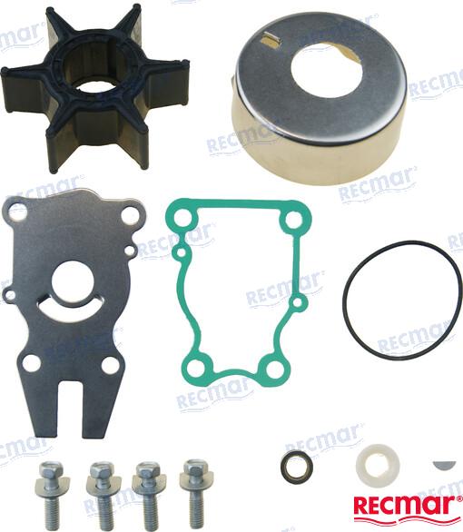 YAMAHA WATER PUMP SERVICE KIT | REC63D-W0078-01 | F40D/H • F50F/H • F60C/T/B/F/A | RECMAR