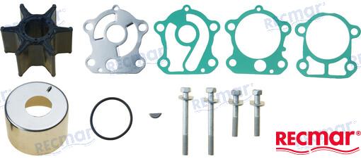 YAMAHA WATER PUMP SERVICE KIT | REC67F-W0078-00 | F80A/B • F100A/D | RECMAR