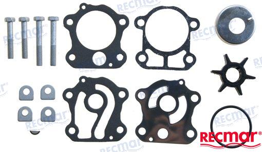 YAMAHA WATER PUMP SERVICE KIT | REC6H3-W0078-02 | 60HP - 70HP | RECMAR