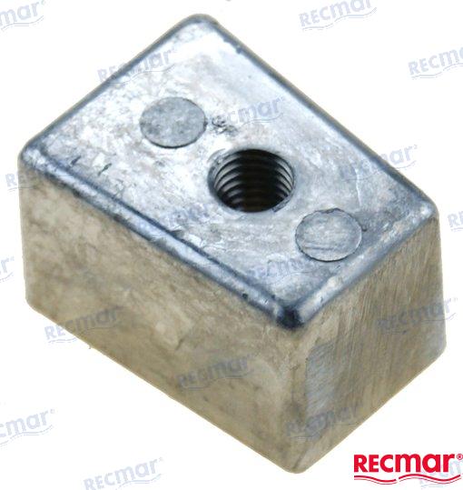 YAMAHA ZINC ANODE | REC67C-45251-00 | ZINC | RECMAR