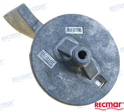 YAMAHA ZINC ANODE | REC67F-45371-00 | ZINC | RECMAR