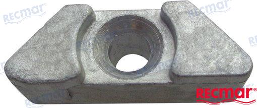 YAMAHA ZINC ANODE | REC6E5-11325-00 | ZINC | RECMAR