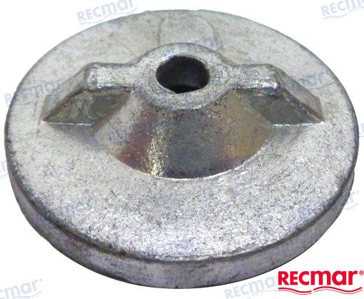 YAMAHA ZINC ANODE | REC6E8-45251-00 | ZINC | RECMAR