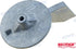 YAMAHA ZINC ANODE | REC6K1-45371-02 | ZINC | RECMAR