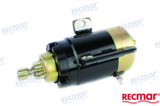 YAMAHA/PARSUN OUTBOARD 75HP 85HP 90HP STARTER MOTOR | REC688-81800-12 | RECMAR