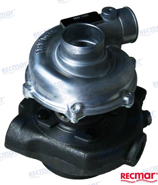 YANMAR 4JH-HTE, 4JH-DTE, and 4JH2-HTEE TURBO MYBD | REC129474-18001