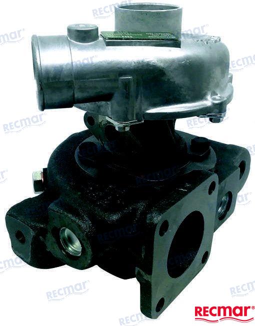 YANMAR 4JH3-T TURBO MYCZ | REC129671-18001