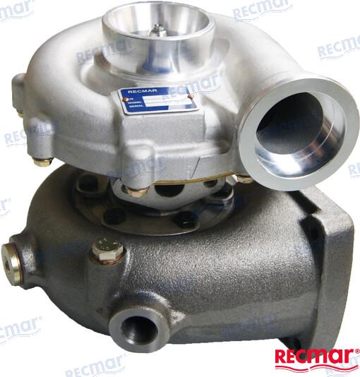 YANMAR 4LH-DTE TURBO | 53269886292 | REC119173-18011