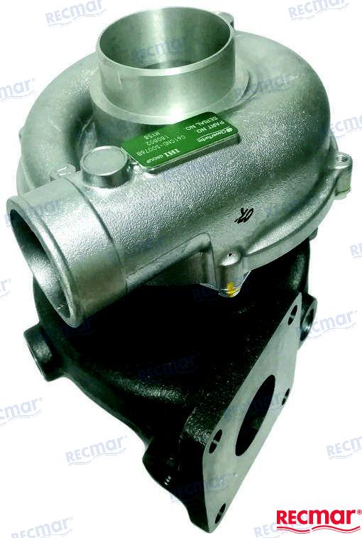 YANMAR 4LH-HTE/4LH-TE TURBO MY58 | REC119171-18010