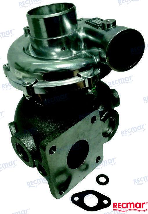 YANMAR 4LH-STE TURBO | 230 hp 3455cc | REC119195-18031