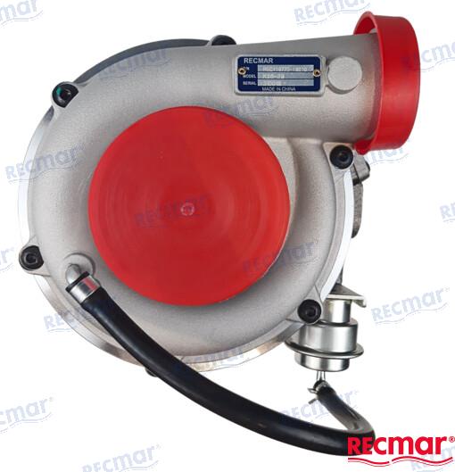 YANMAR 6LP-DTE, DTZE, WDTZY, WST, WSTZY, WDT, DT 6LPA-DTEP, DTZEP, DTZEP1 TURBO MYAX | REC119773-18010