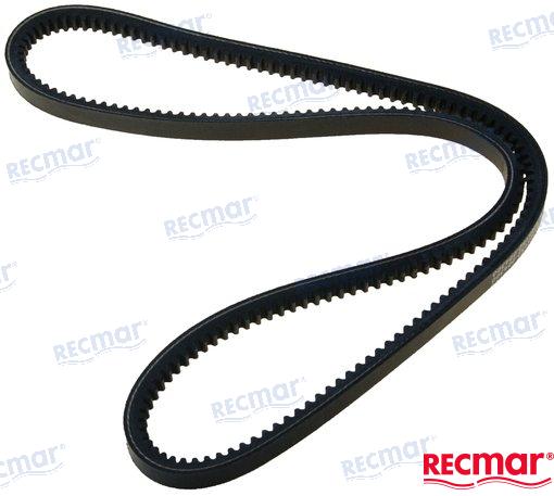 YANMAR ALTERNATOR BELT | REC25152-004300 | ALTERNATOR | RECMAR