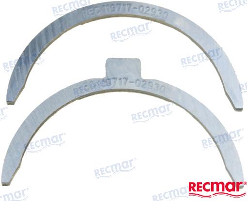 YANMAR AXIAL BEARING | REC119717-02930 | BEARINGS | RECMAR