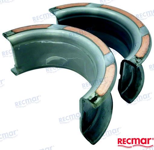 YANMAR AXIAL BEARING | REC121450-02160 | BEARINGS | RECMAR