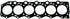 YANMAR CYLINDER HEAD GASKET (MARK 1) 6LP-ST, -STE, -STZE, -STZE1, -STZY, -STZYJ, -WST, -WSTZY | REC119771-00401