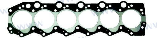 YANMAR CYLINDER HEAD GASKET (MARK 1) 6LPA-DTE, -DTP, -DTZE, -DTZP, -DTZEP1 6LP-DT, | REC119770-00930