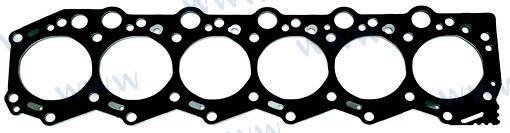 YANMAR CYLINDER HEAD GASKET | (MARK 5) 6LP-ST, -STE, -STZE, -STZE1, -STZY, -STZYJ, -WST, -WSTZY | REC119771-00421