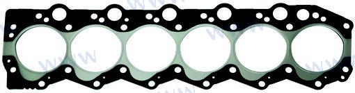 YANMAR CYLINDER HEAD GASKET YANMAR (MARK 3) 6LPA-DTE, -DTP, -DTZE, -DTZP, -DTZEP1 6LP-DT, -DETE, | REC119770-00940