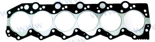 YANMAR CYLINDER HEAD GASKET YANMAR (MARK 5) 6LPA-DTE, -DTP, -DTZE, -DTZP, -DTZEP1 6LP-DT, -DETE+ | REC119770-00950