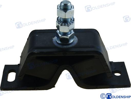 YANMAR ENGINE MOUNT "V" 150 KGS. | GS38121 | HULL | GOLDENSHIP