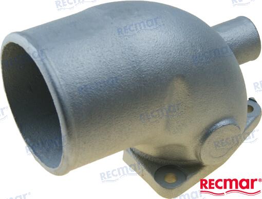 YANMAR EXHAUST ELBOW INOX | MAR119171-13490INOX | EXHAUST | RECMAR