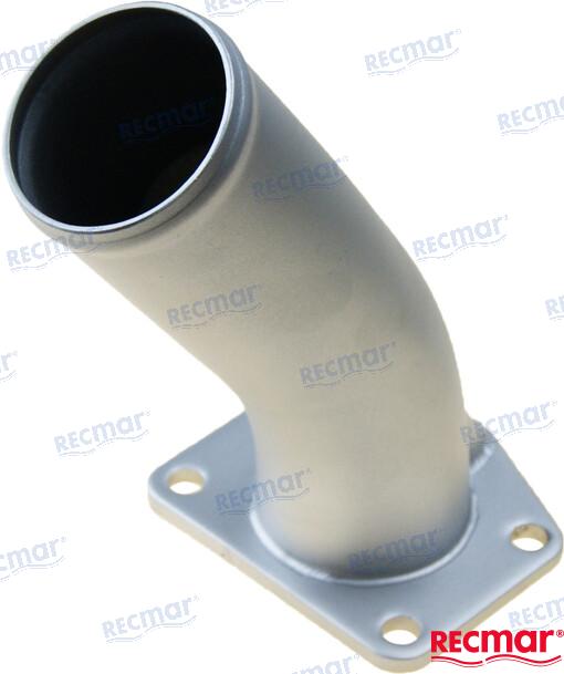 YANMAR EXHAUST ELBOW INOX | MAR128370-13550INOX | EXHAUST | RECMAR