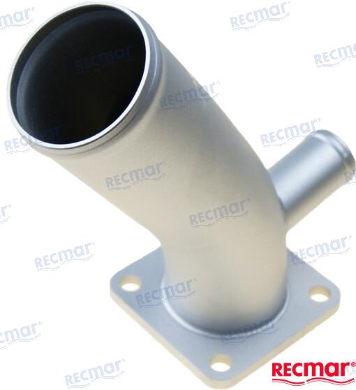 YANMAR EXHAUST ELBOW INOX | MAR129470-13550INOX | EXHAUST | RECMAR