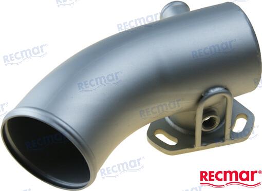 YANMAR EXHAUST ELBOW INOX | MAR129671-13552INOX | EXHAUST | RECMAR