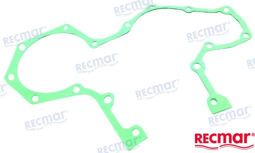 YANMAR FRONT SEAL COVER GASKET | REC129150-01511 | SEAL & GASKET | RECMAR