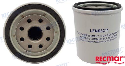 YANMAR FUEL FILTER | LENS3211 | FUEL FILTER | RECMAR