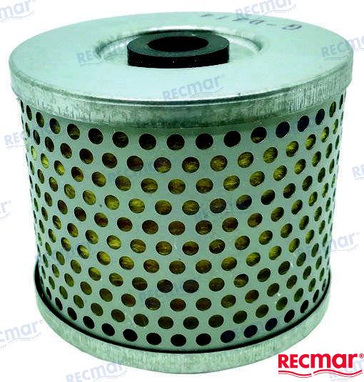 YANMAR FUEL FILTER | REC120324-55760 | FUEL FILTER | RECMAR