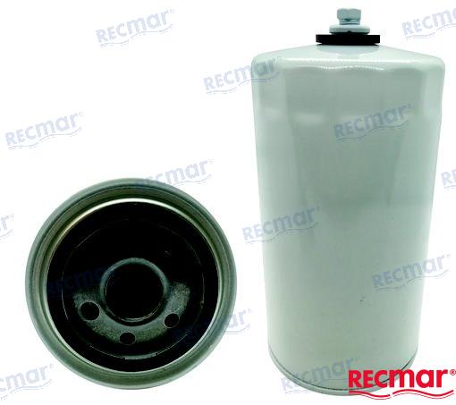 YANMAR FUEL FILTER | REC127695-55630 | FUEL FILTER | RECMAR